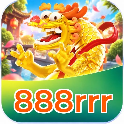 Logo 888rrr Slots Premium Brasil