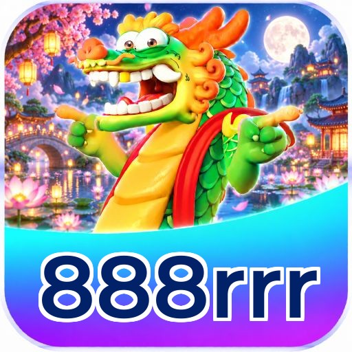 Logo 888rrr Loteria Online