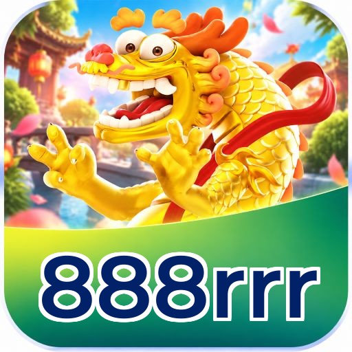 Logo 888rrr APP Mobile Brasil